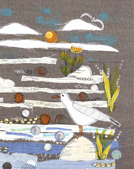 Wild Beach