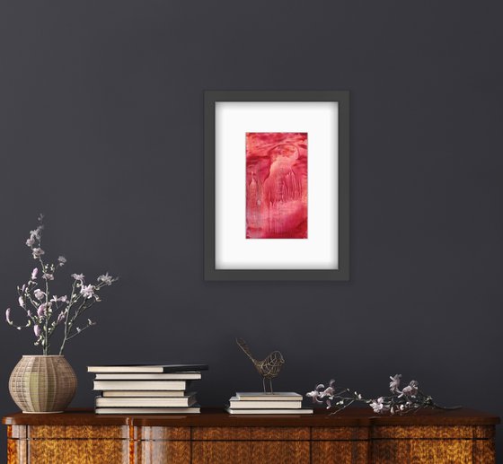 Encaustic Abstract 4