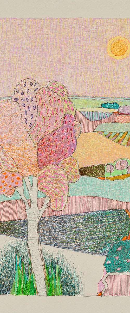 That soft pink by Rob   van Hoek