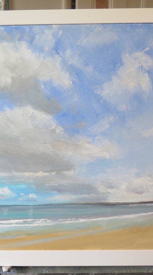 Bridlington, Oct 27 by Malcolm Ludvigsen