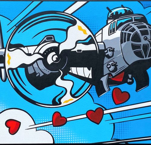 Love Bomb by Jamie Lee