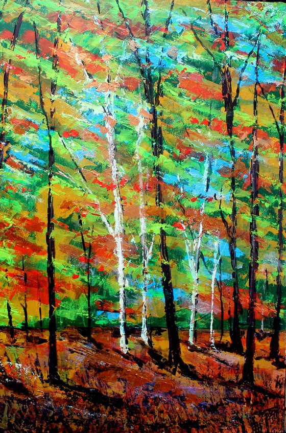 Autumn Leaves