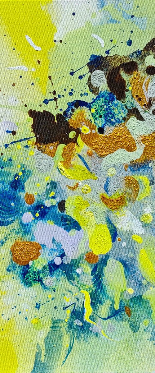 Title: N°294 by LIANG Hailun