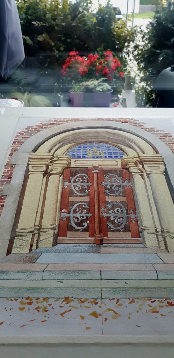 Doors to faith