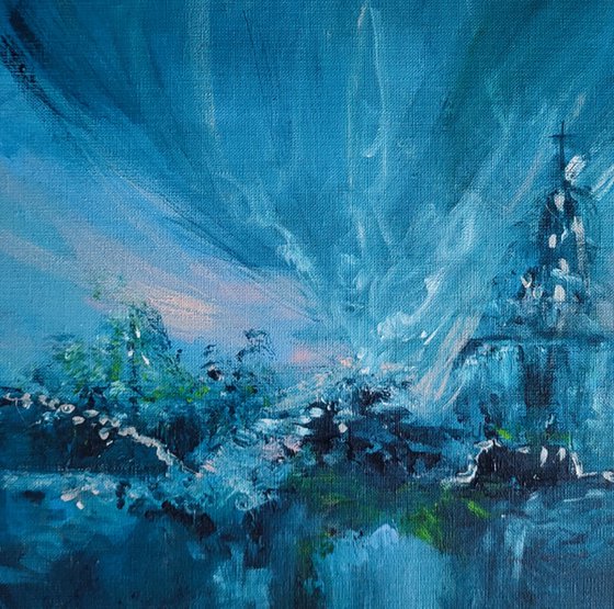 Apparition n°2