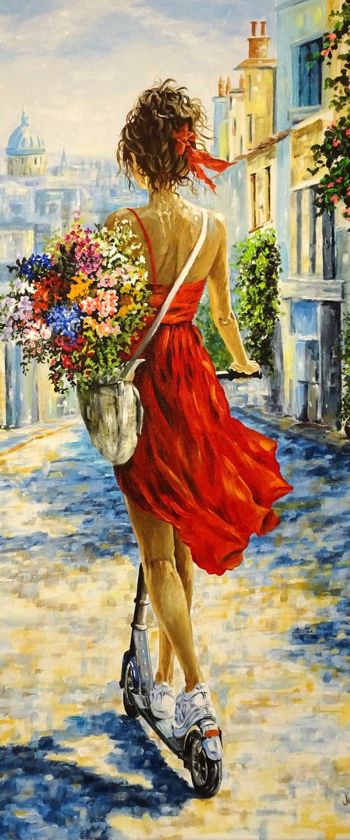 French charm 2 by Julian Wheat