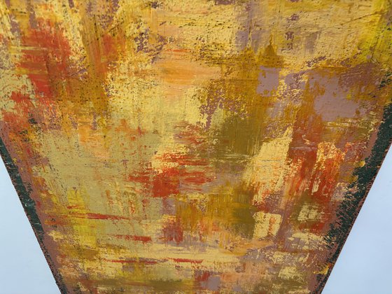 „Summer Vibes“ 100x70x2 cm