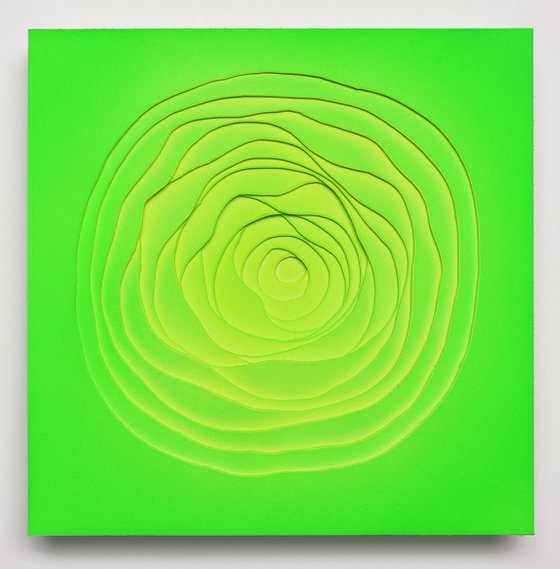 Lime Swirl