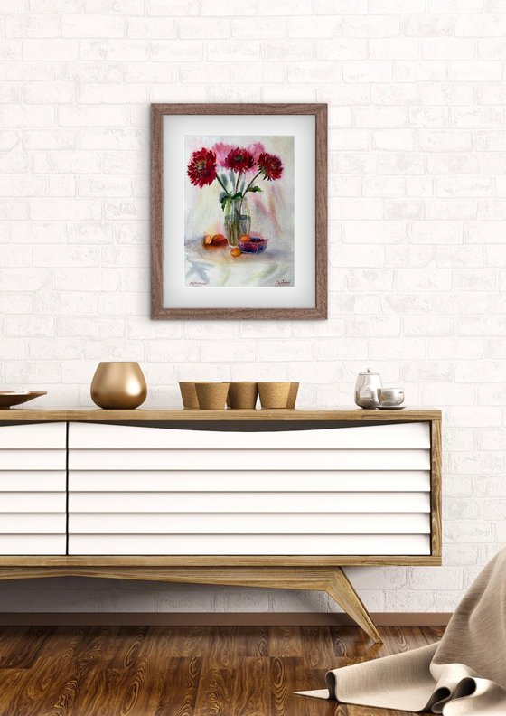 Summer Still Life of Hope