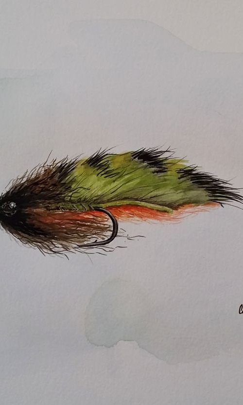 Streamer by Katrina Case