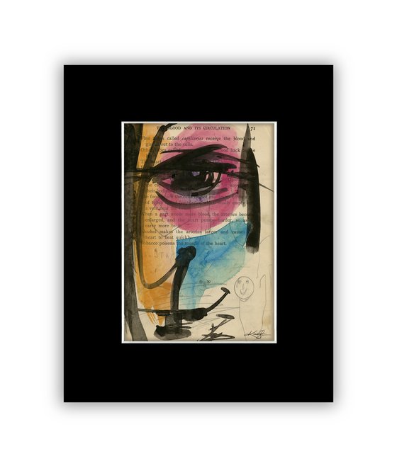 "I See" Collection 6 - 3 Paintings