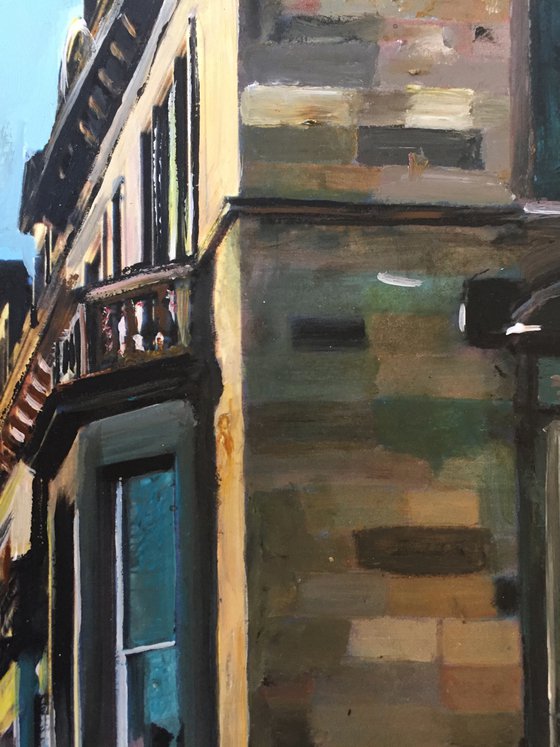 Edinburgh, Athens of the North