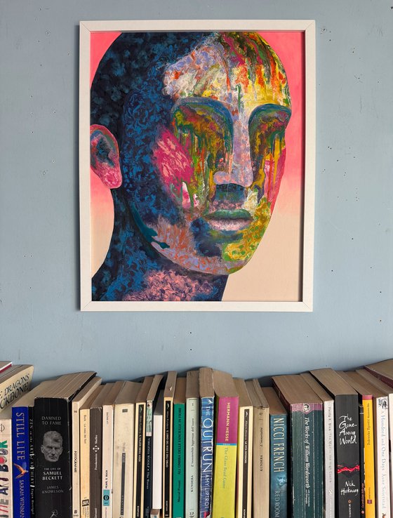 Forms Dissolve, New Forms Arise n.2