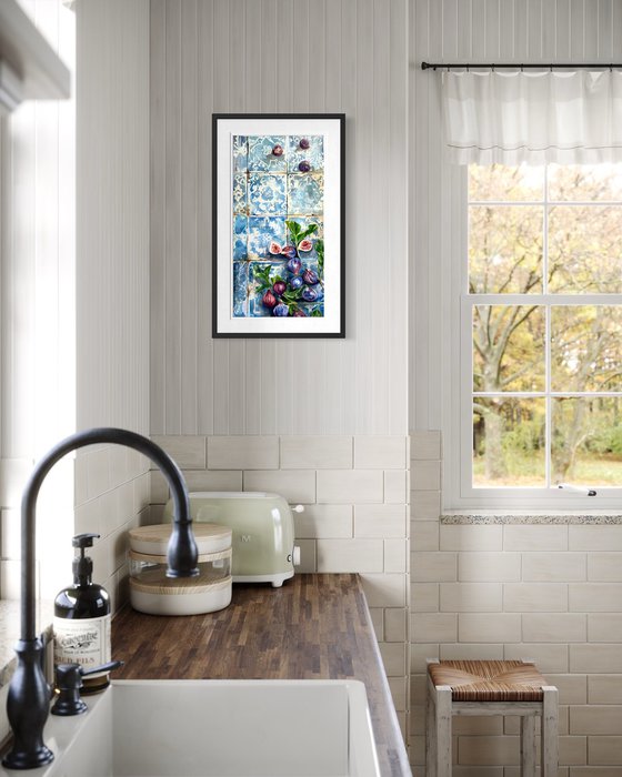 Portuguese Harvest  - Figs