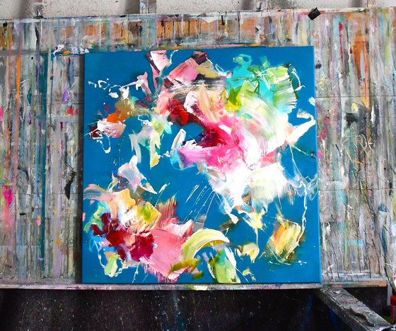 If this is heaven...