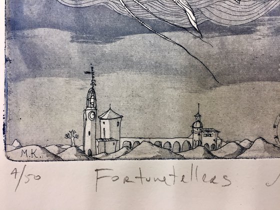 Fortunetellers (pure)