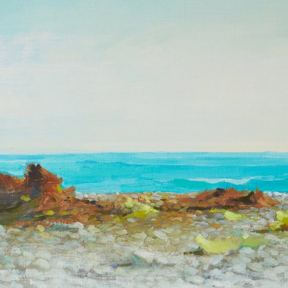 Sea, the Way I Like It