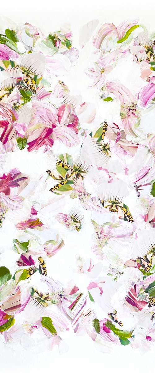 Efflorescence #12 by Corinne Natel