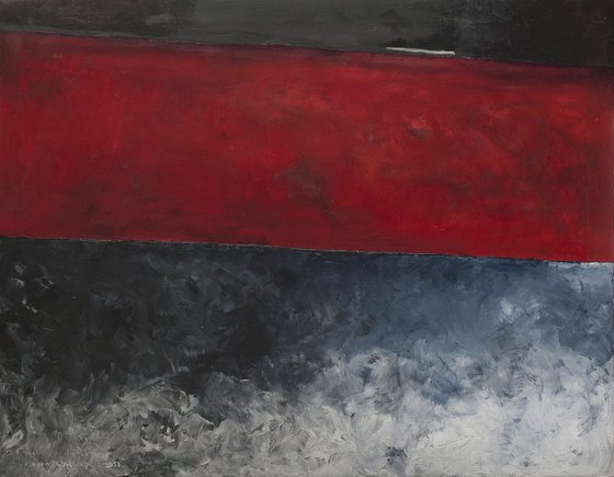 Redgray Landscape