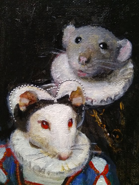 Royal Rats ( small)