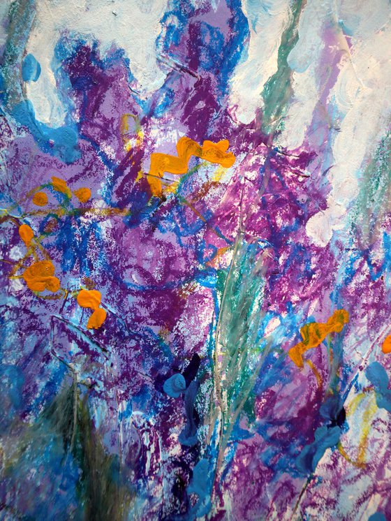 Fantasy with Flowers 308