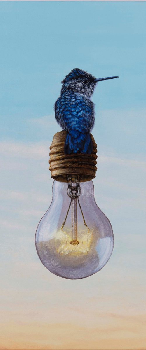 Where Dreams Dwell by Claudia Daminato