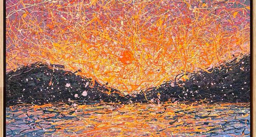 Artwork by Nadiia Antoniuk