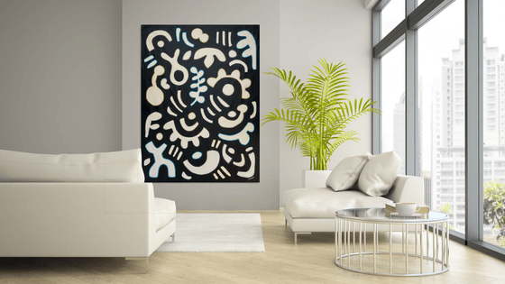 A Dialogue Between Shapes