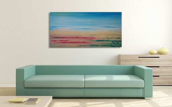 LIMITED TIME 20% OFF Summer Breeze II (70 x 140 cm) XXL (28 x 56 inches)