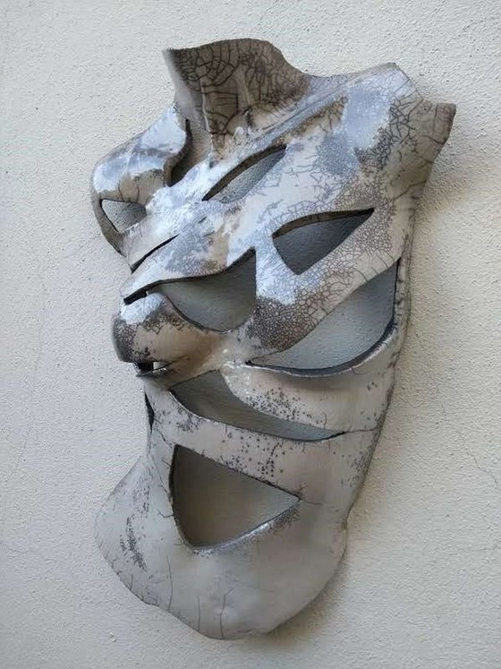 Raku Torso Large 3