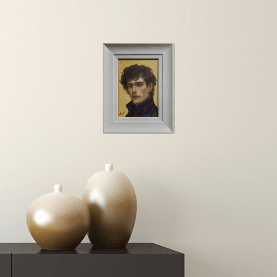 Portrait of Lorenzo