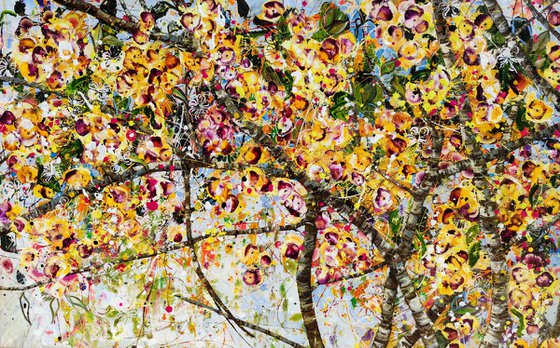 everything was wildly beautiful