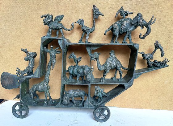 Noah's ark 2.