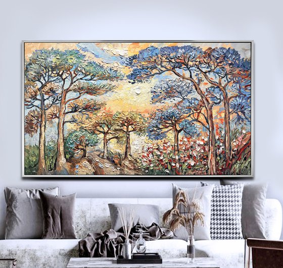 Coastal Pines