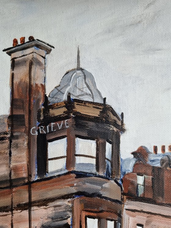 Sauchiehall Street Glasgow