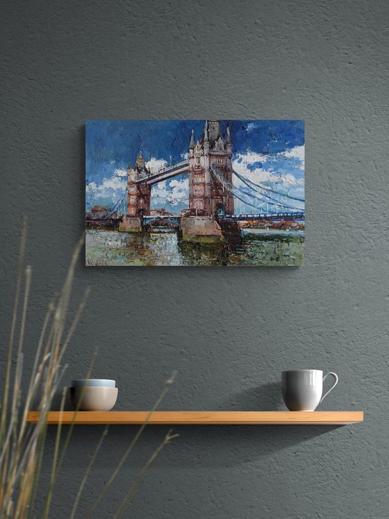 Tower Bridge, London