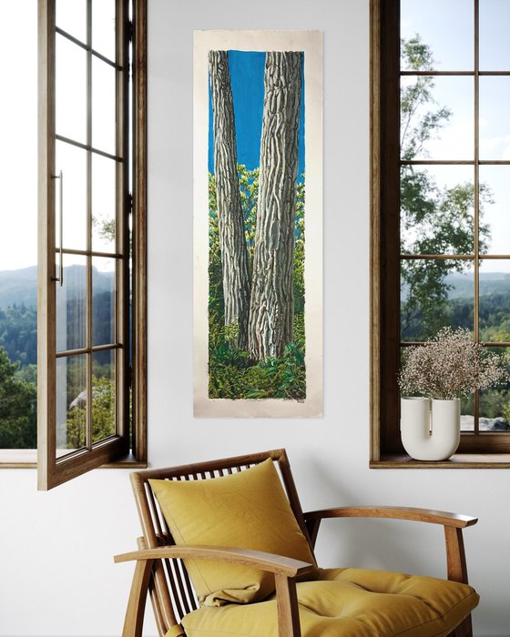 Cottonwood Pair