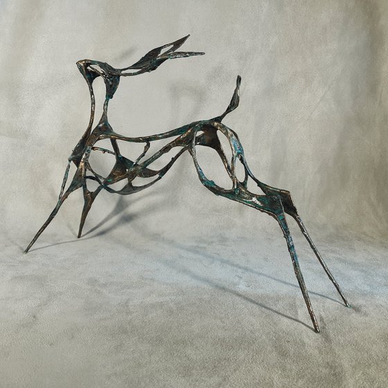 Running Hare