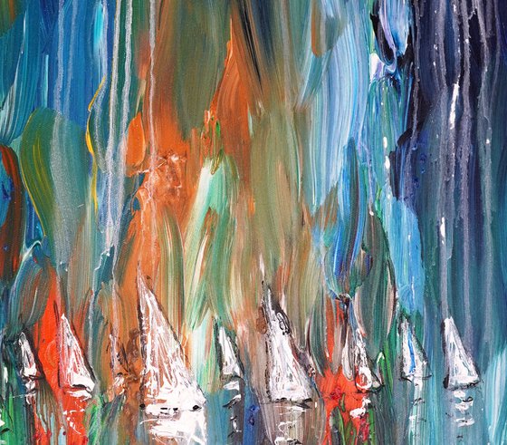 Sail Boats C 12