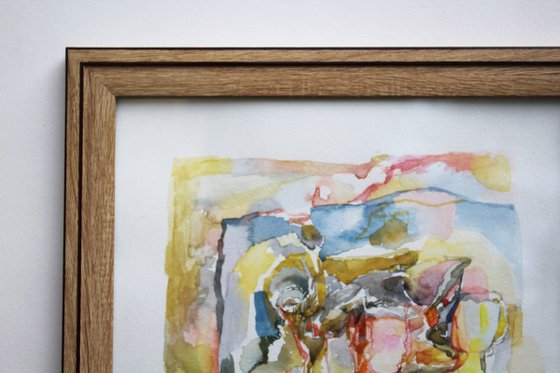 The Artist's Muse