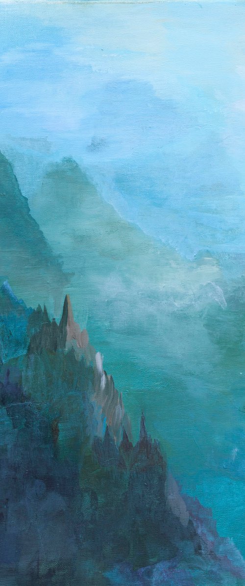 Paradise by Dara Volvich