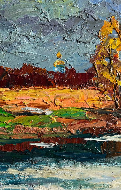 It's a Nasty Day by Boris Serdyuk