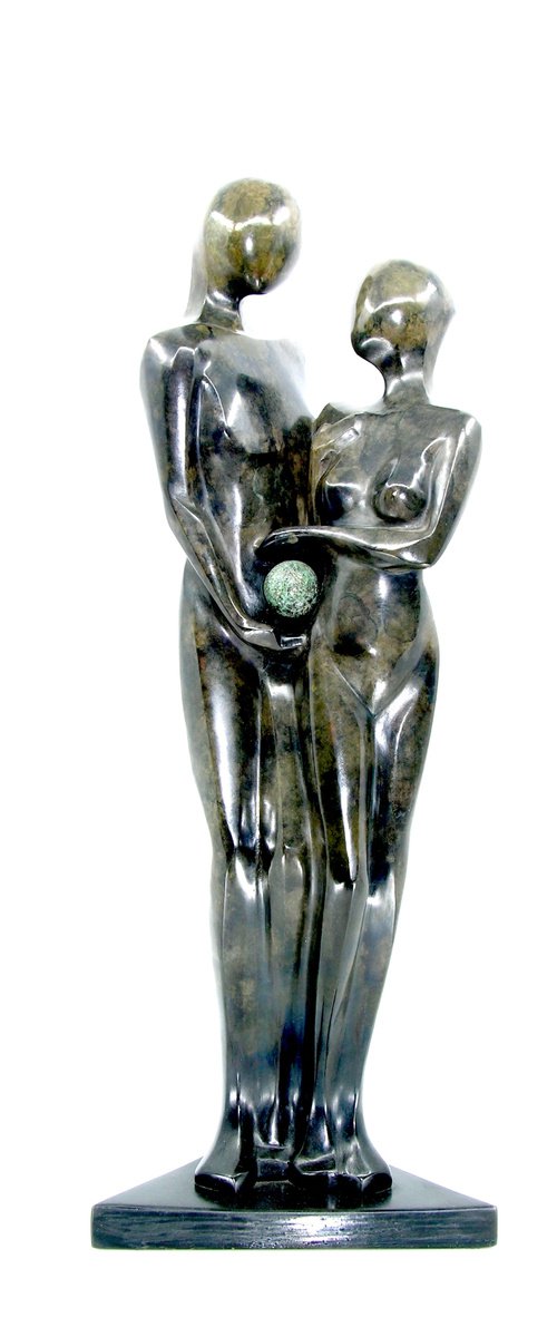 Sharing Maquette by Tomoaki Orikasa