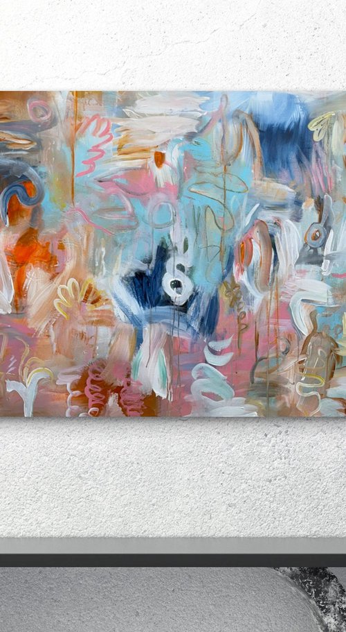 Electric Daydream by Theodor Anghel
