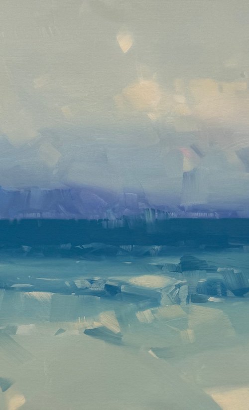 South Coast by Vahe Yeremyan