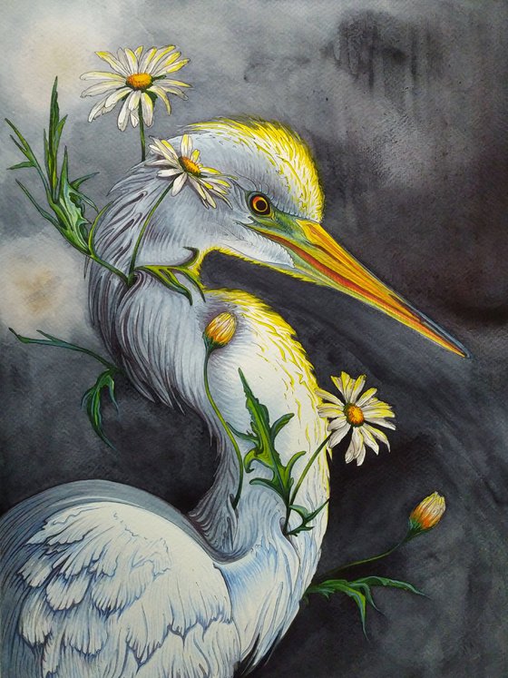 Bird of Light