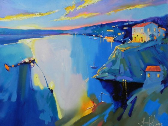 "Azure Coast"
