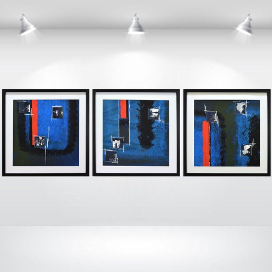 Code of Blue