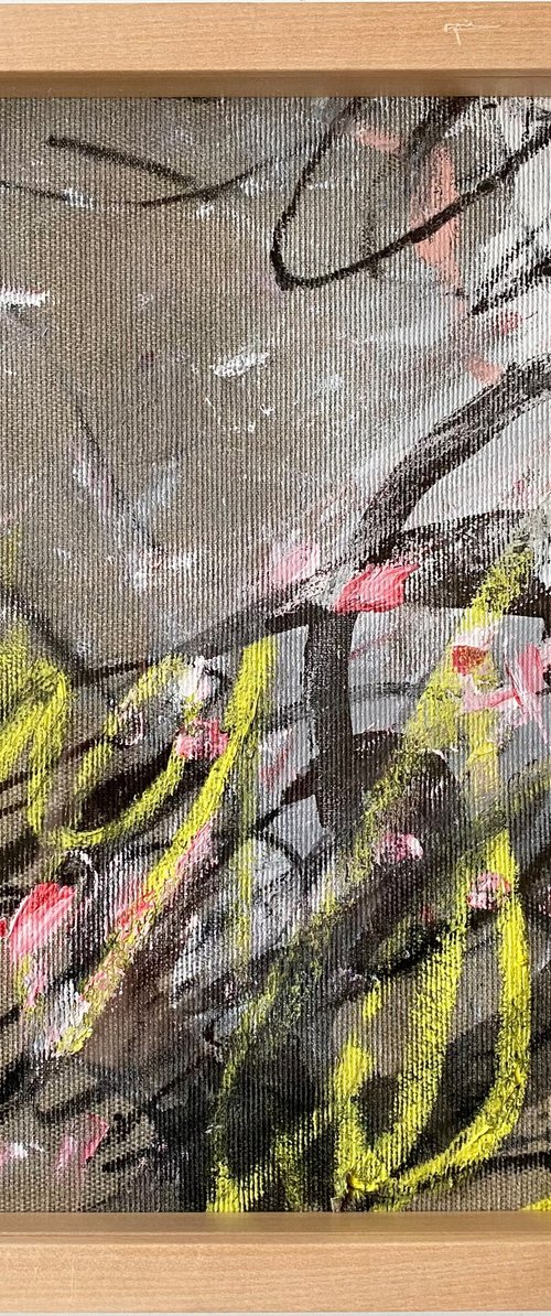 No titel (landscape) by Dorit Lecke