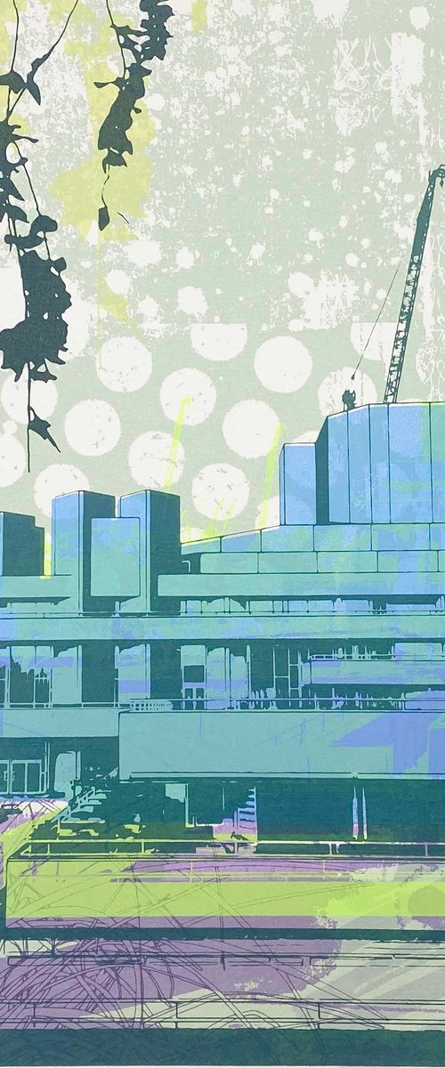 National Theatre, 5.27 by Helen Bridges